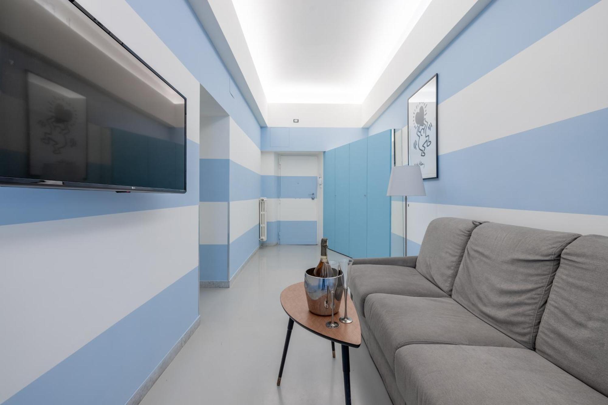 Vatican Apartment Fcollection 罗马 外观 照片