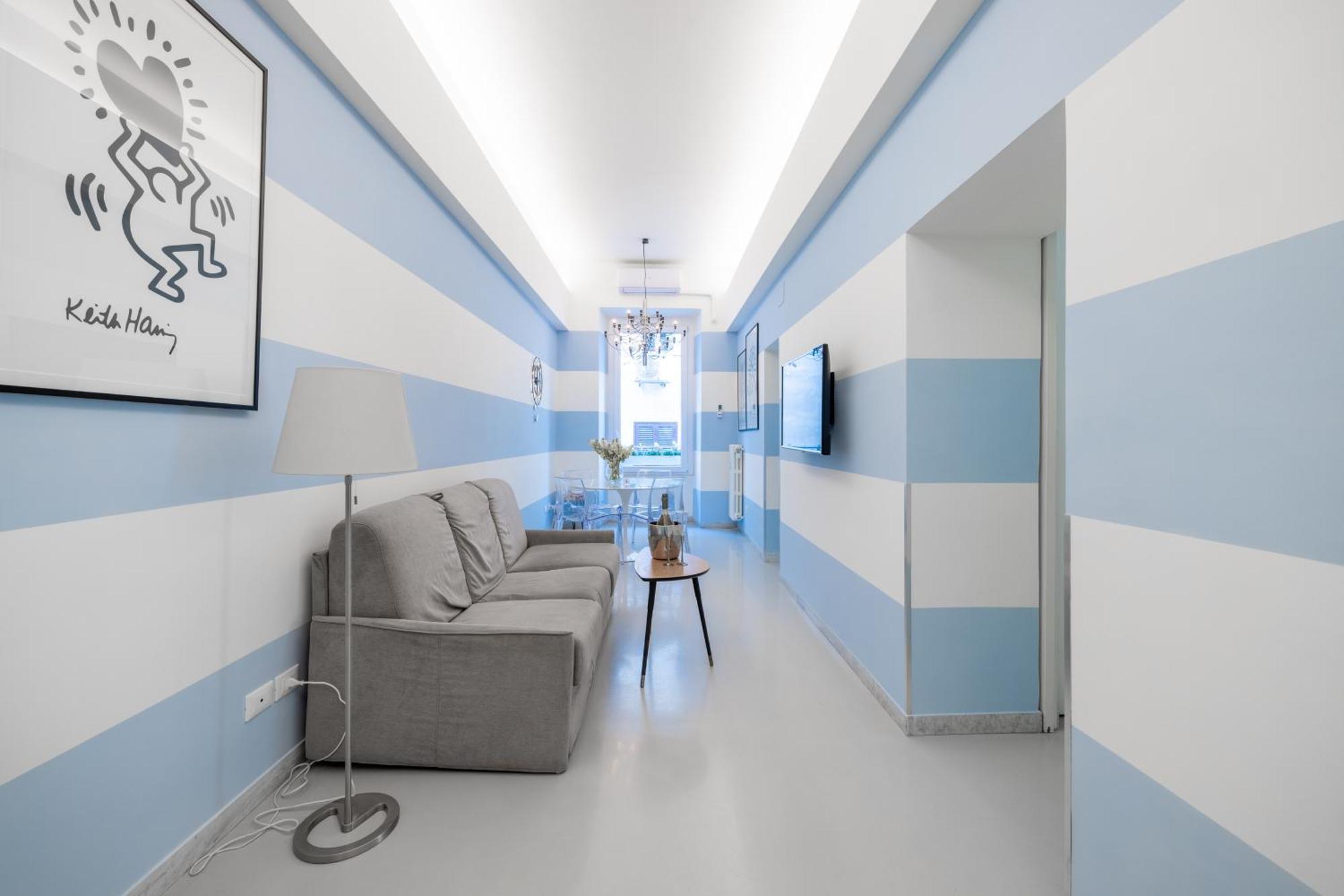 Vatican Apartment Fcollection 罗马 外观 照片