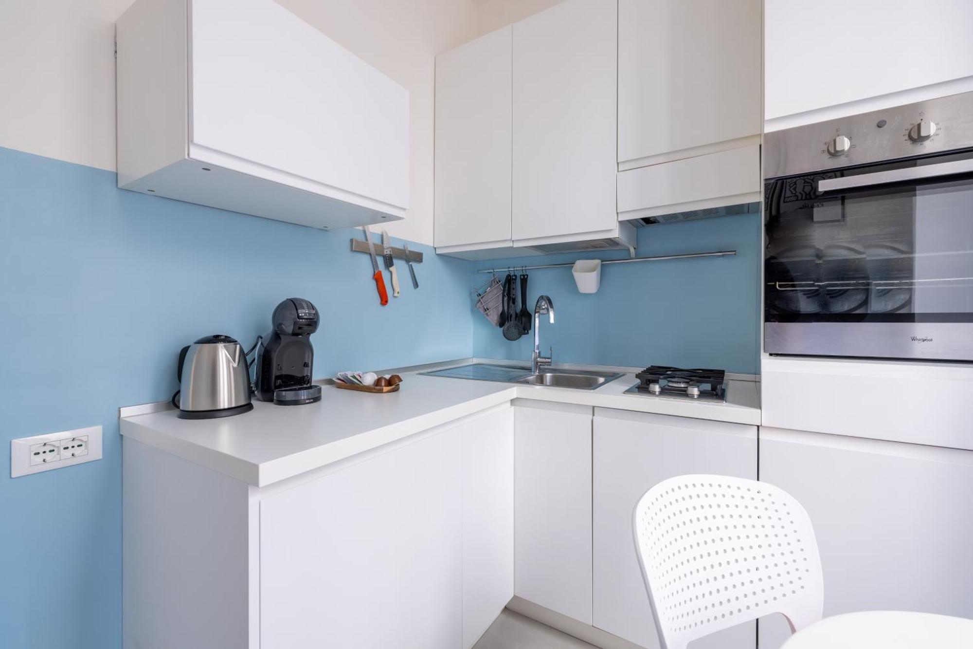 Vatican Apartment Fcollection 罗马 外观 照片