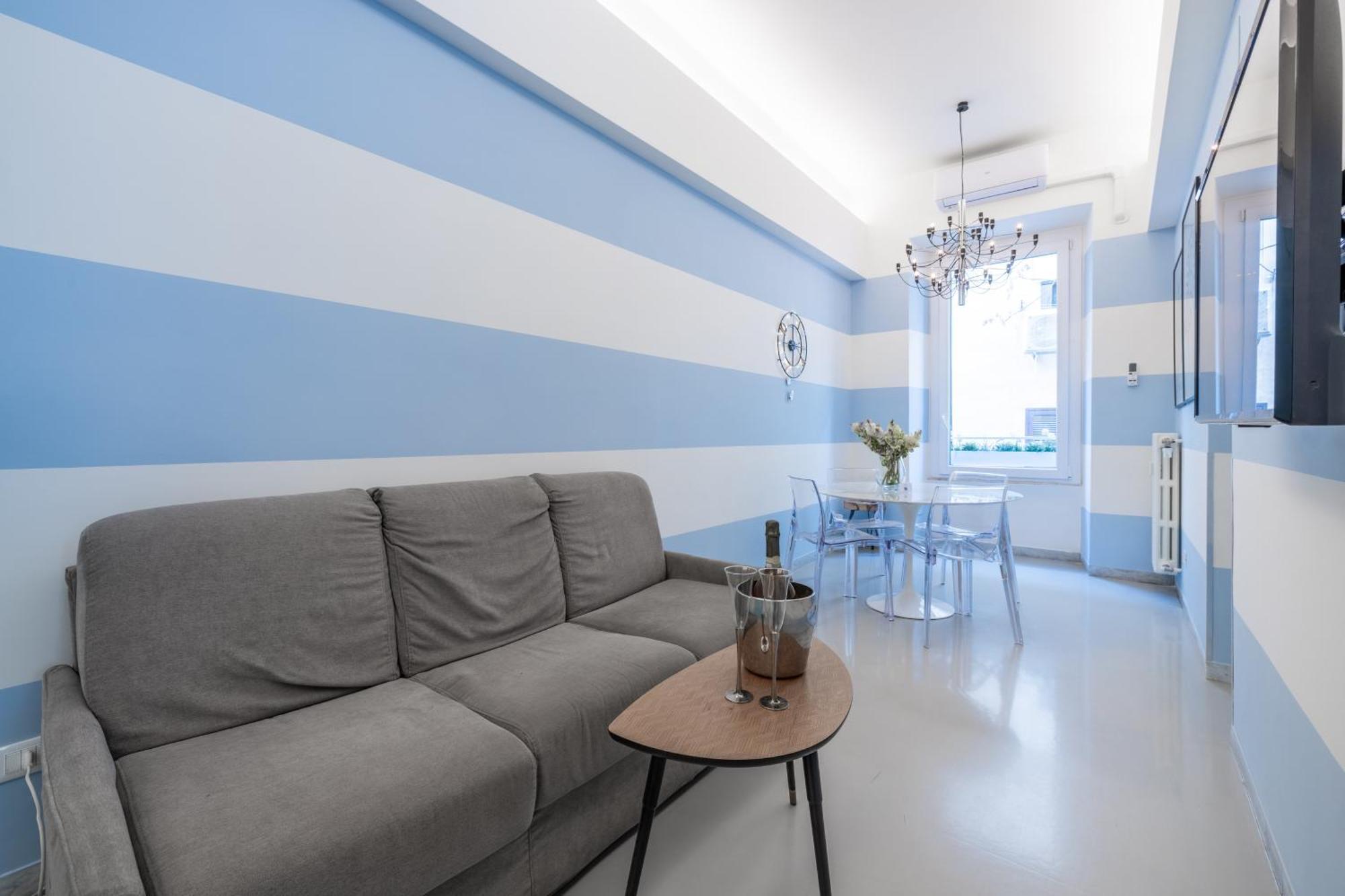Vatican Apartment Fcollection 罗马 外观 照片