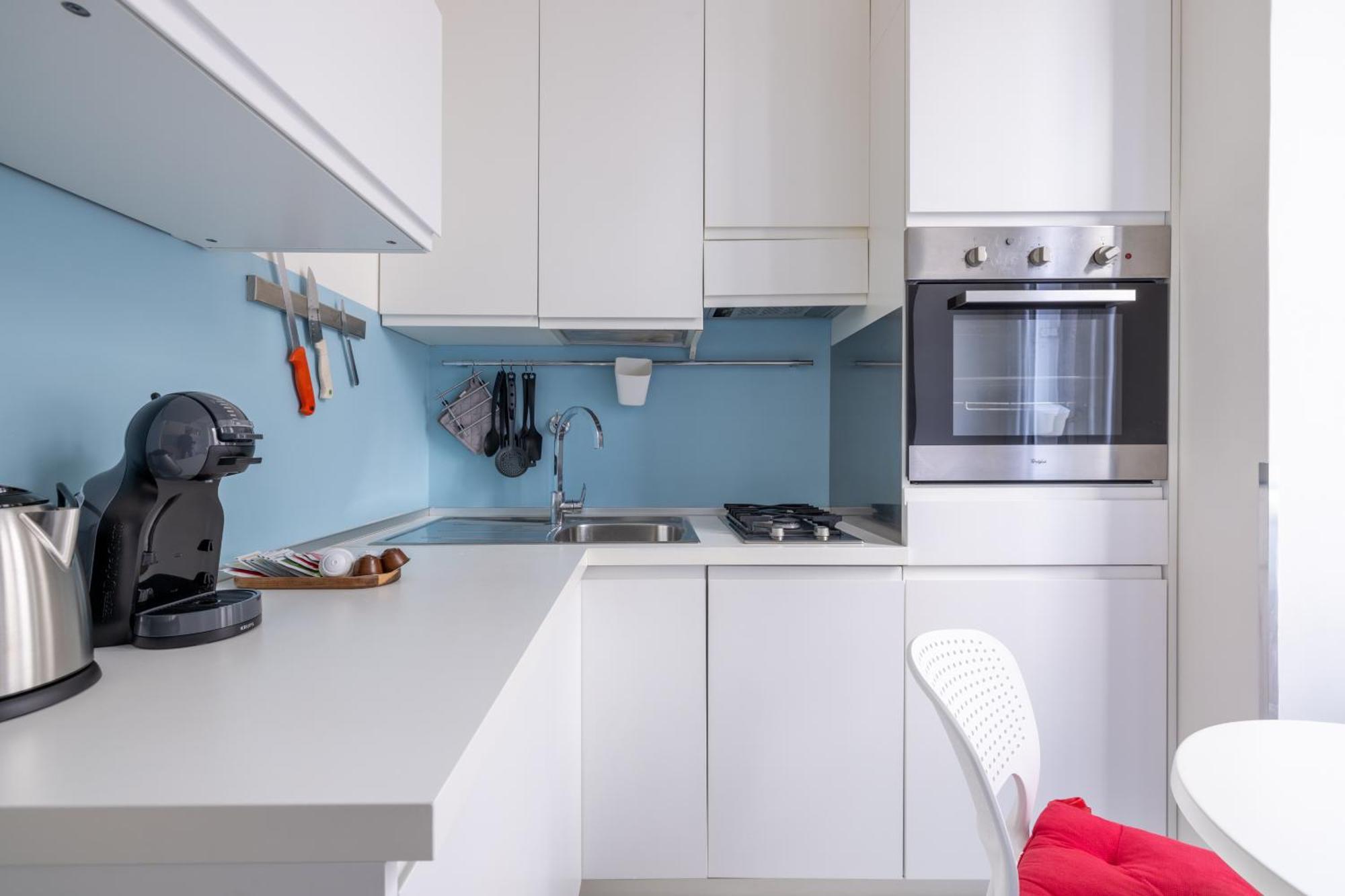 Vatican Apartment Fcollection 罗马 外观 照片