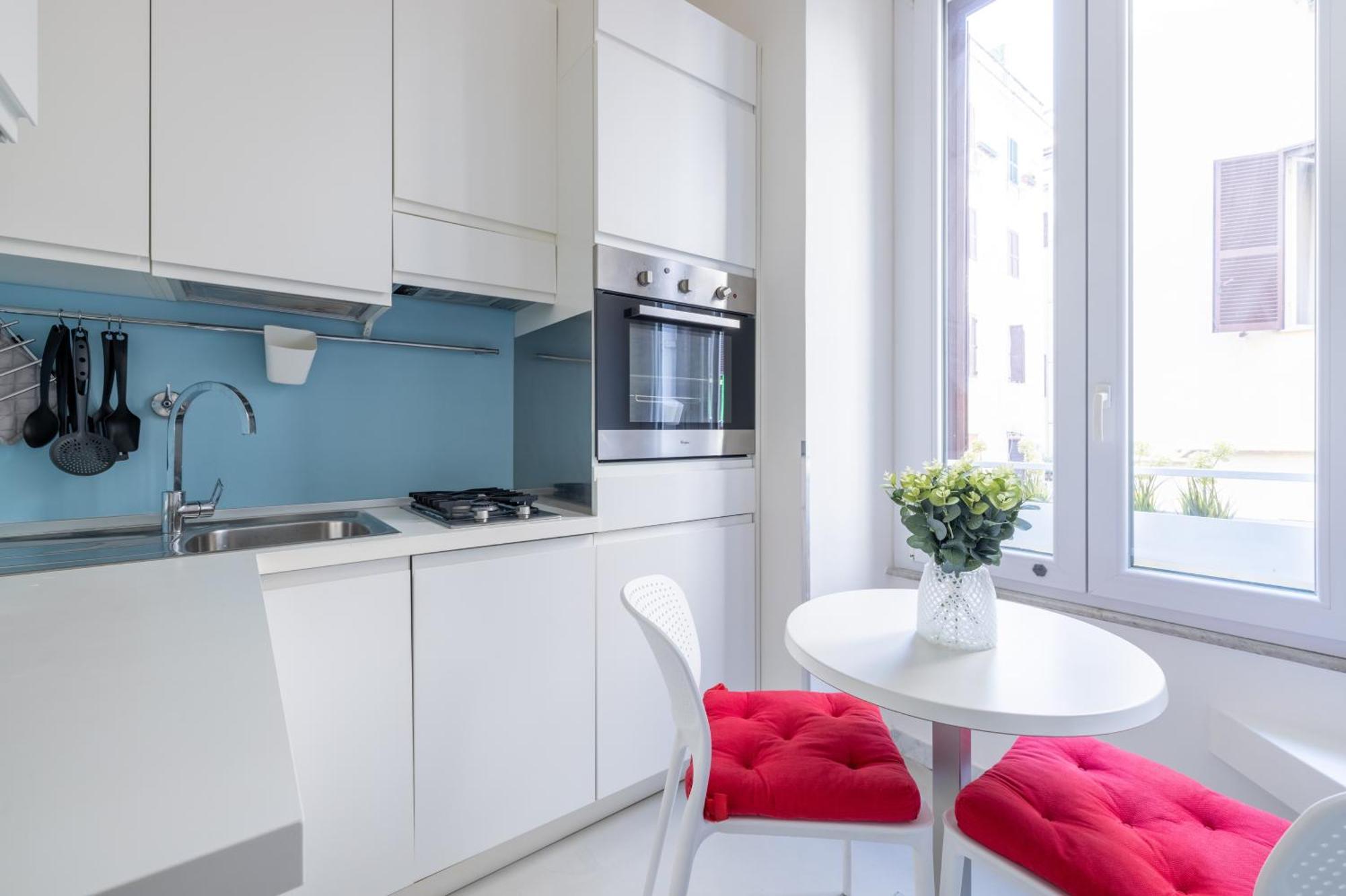 Vatican Apartment Fcollection 罗马 外观 照片