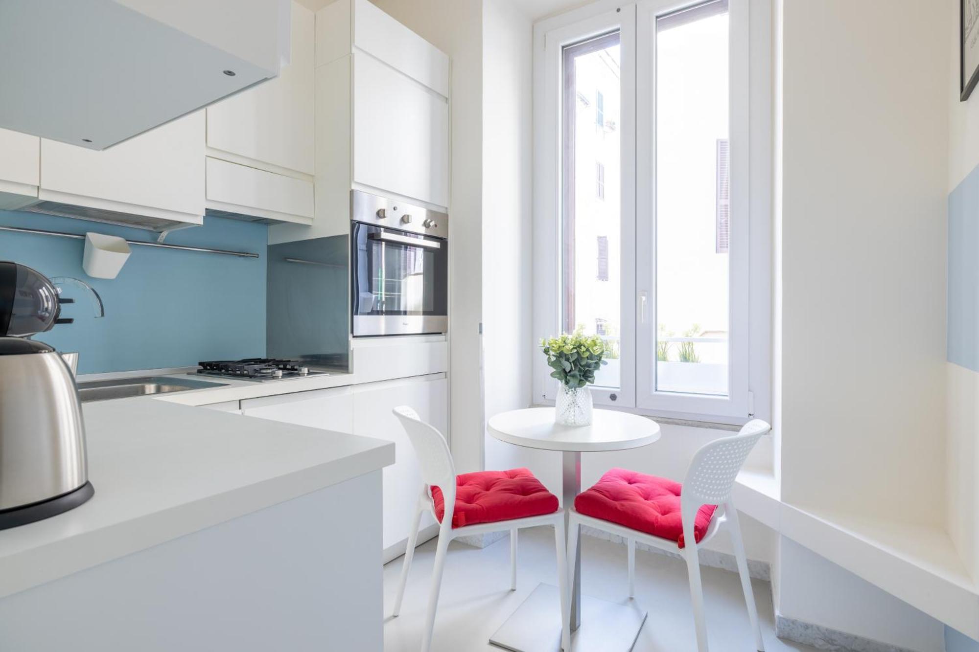 Vatican Apartment Fcollection 罗马 外观 照片