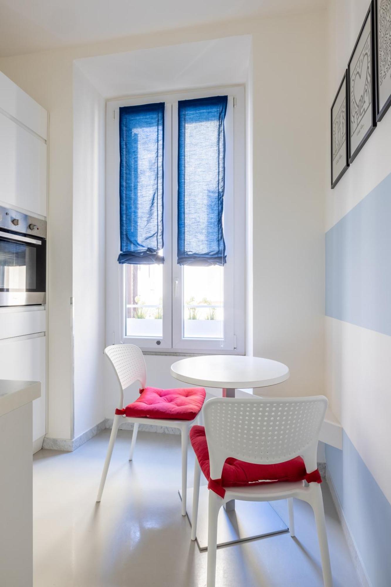 Vatican Apartment Fcollection 罗马 外观 照片